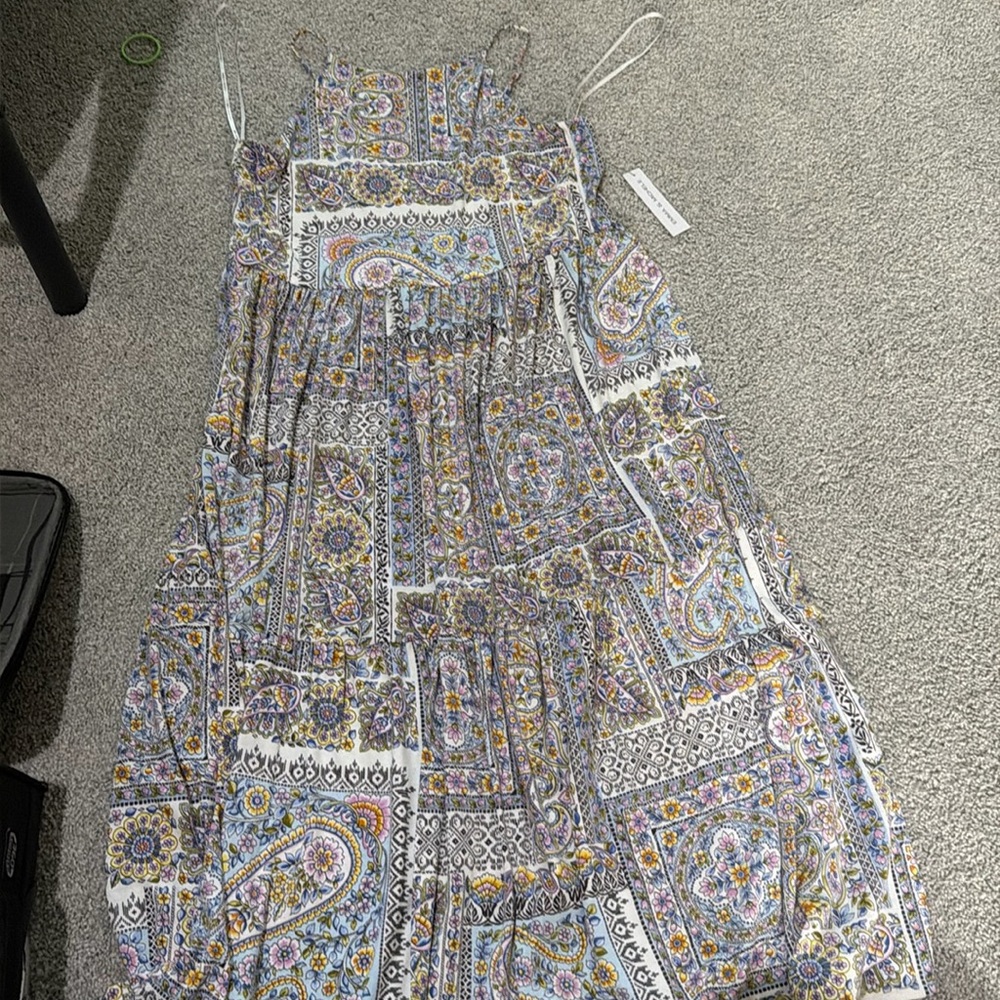 New Maxi Dress Emma Michelle with tags